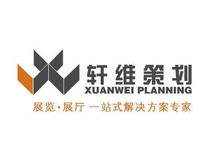 上海轩维企业形象策划有限公司标志