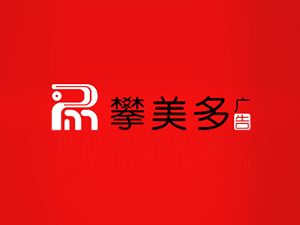 北京攀美多国际广告有限公司标志